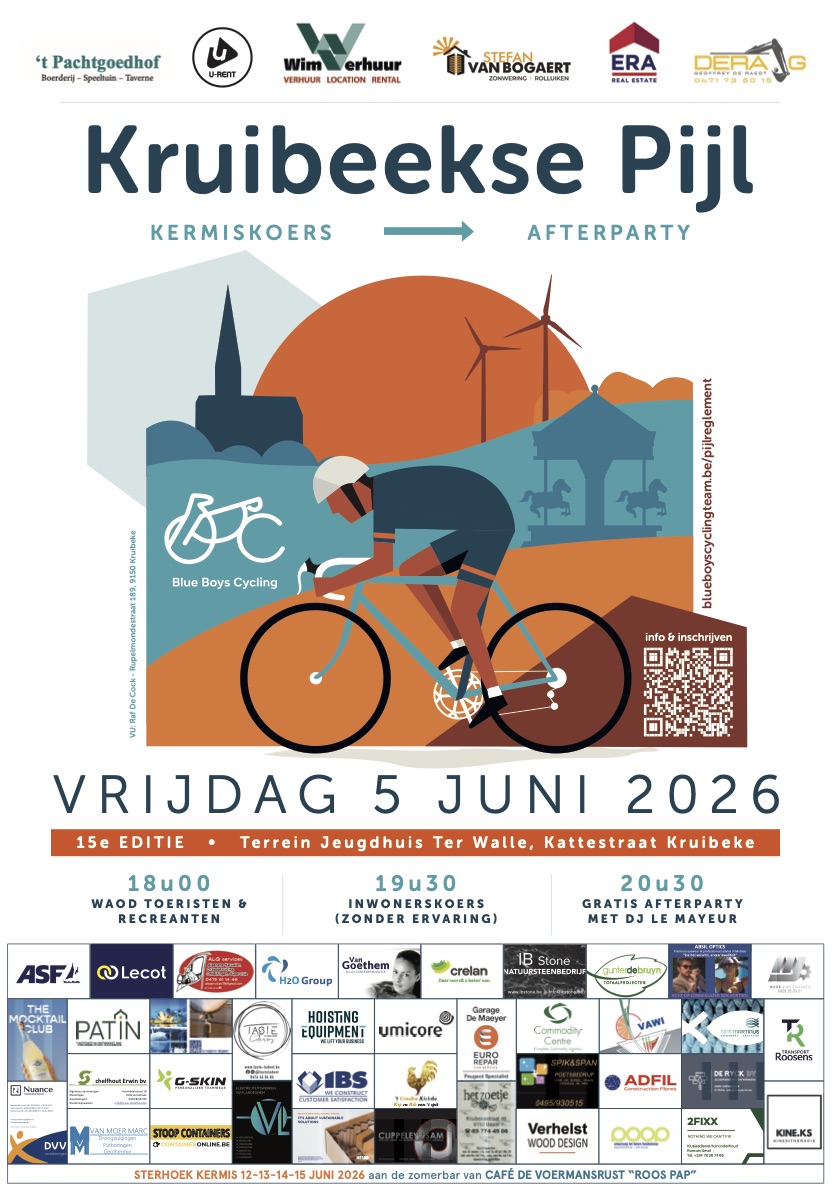 regPijl