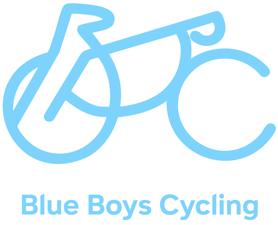 Blue Boys Cycling